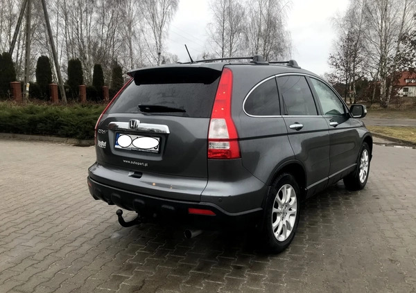 Honda CR-V cena 34600 przebieg: 315000, rok produkcji 2009 z Sochaczew małe 211